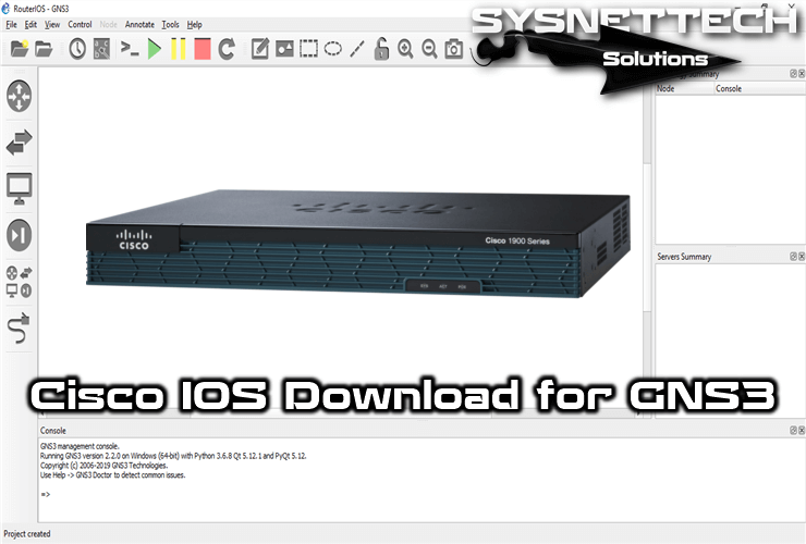 gns3 for mac download
