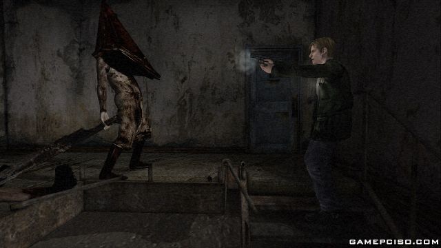 silent hill 2 director cut pc save game